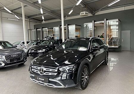 Mercedes-Benz E 400 d T All-Terrain 4M LED Wide Distr.+ Pano