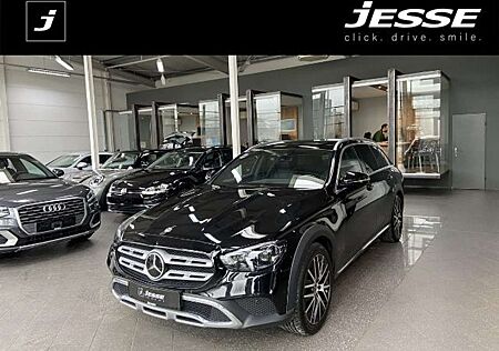 Mercedes-Benz E 400 d T All-Terrain 4M LED Wide Distr.+ Pano