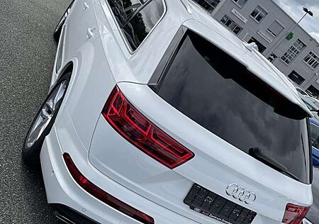 Audi Q7 3.0 TDI quattro S-Line