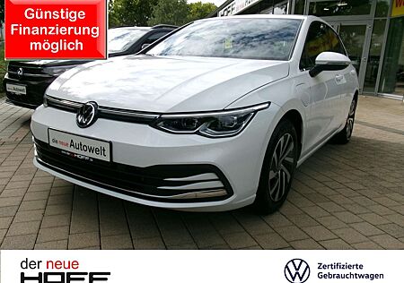 VW Golf Volkswagen VIII 1.4 eHybrid Style Navi ACC AHK SHZ APP DAB+