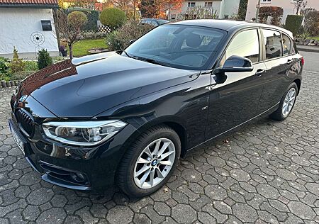 BMW 118d 118 Aut. Sport Line