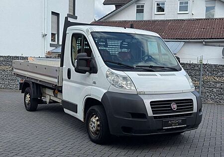 Fiat Ducato Pritsche 3SITZE+WENIG KM*TÜV 06/26*1.HAND