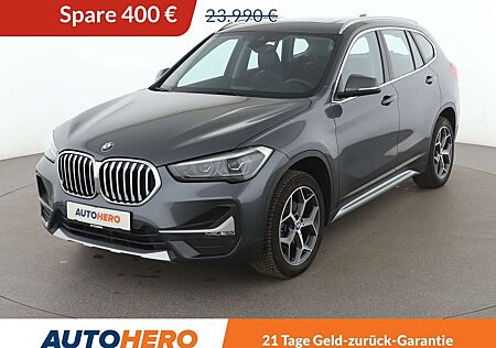 BMW X1 sDrive 18d xLine Aut.*NAVI*LED*TEMPO*CAM*PDC*SHZ*