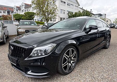 Mercedes-Benz CLS CLS 350 Shooting Brake 4Matic*LED*AMG