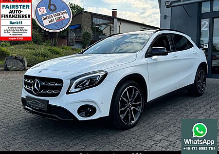Mercedes-Benz GLA 220 CDI/d 4Matic*Urban*Pano*AHK*LED*RKam*Night