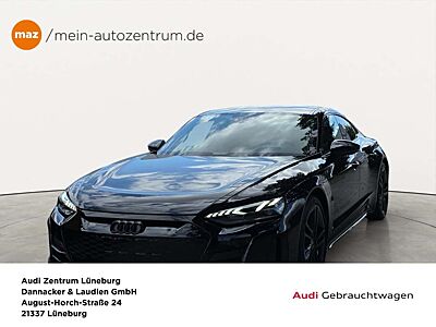 Audi e-tron GT quattro Alu LED Pano Navi ACC B&O Sitzh.
