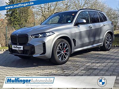 BMW X5 x40d M Sport Pro KomfS.HUD ACC Ha/Ka Pano AHK