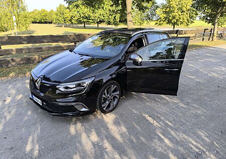Renault Megane Grandtour ENERGY TCe 205 EDC GT