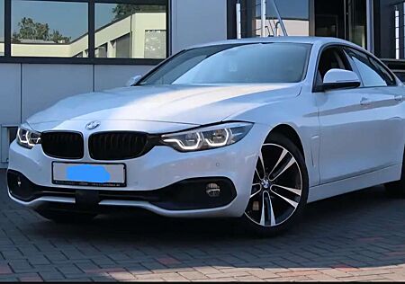 BMW 430d 430 Gran Coupe Aut. Sport Line