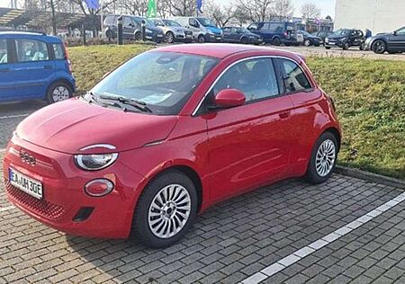 Fiat 500 RED