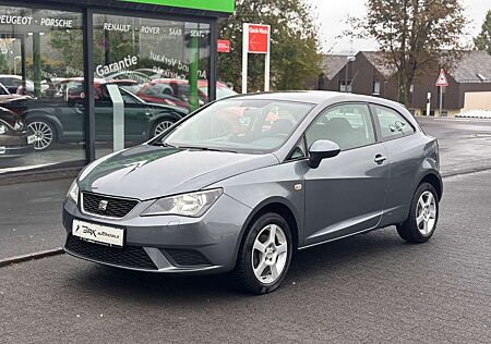 Seat Ibiza SC Style Salsa **NAVI*KETTE NEU **KLIMA**