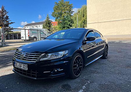 VW Passat CC Volkswagen 2.0 TDI BlueMotion Technology DSG Exclusive