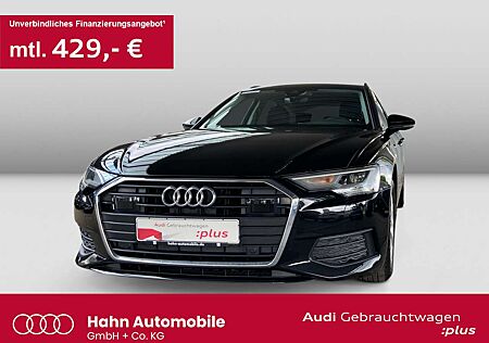 Audi A6 40TDI Avant S tronic Virtual ACC LED Navi