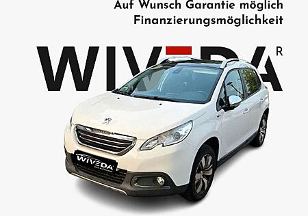 Peugeot 2008 Style LED~Klimaaut~City/Sicht-Paket~SHZ~PDC