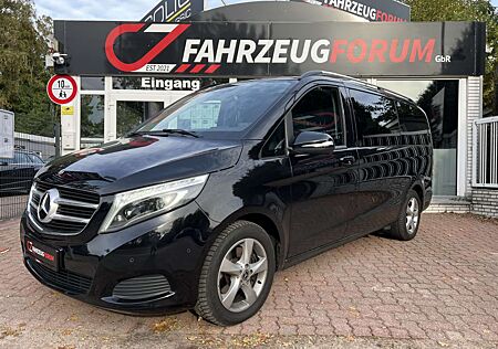 Mercedes-Benz V 250 CDI BT d EDITION lang LED*4Zonen*Navi groß