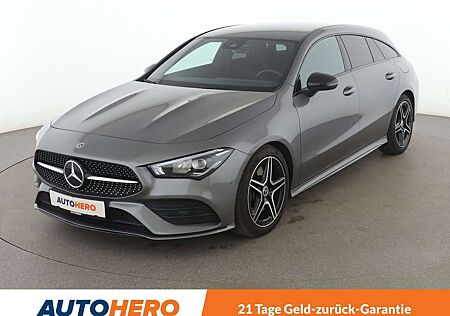 Mercedes-Benz CLA 220 Shooting Brake AMG Line Aut.*NAVI*LED*PDC*