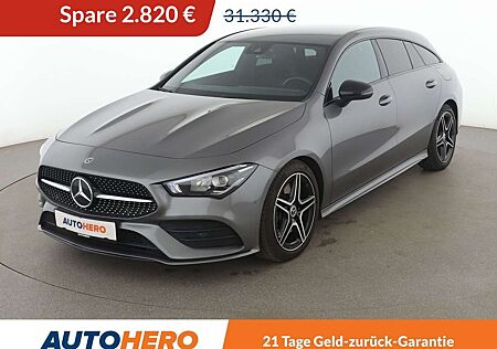 Mercedes-Benz CLA 220 Shooting Brake AMG Line Aut.*NAVI*LED*PDC*