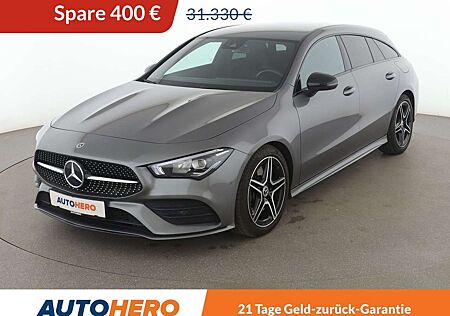 Mercedes-Benz CLA 220 Shooting Brake AMG Line Aut.*NAVI*LED*PDC*