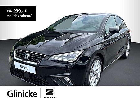 Seat Ibiza FR 1.0 TSI DSG, RFK, KESSY