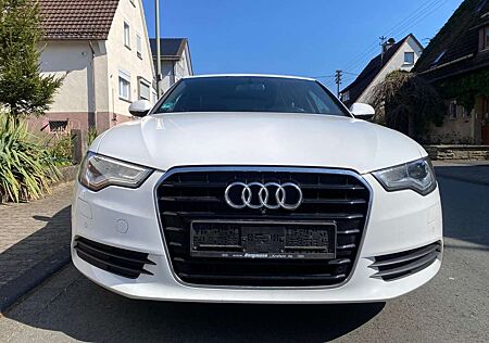Audi A6 3.0 TDI DPF