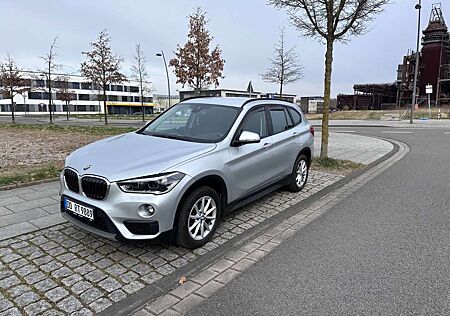 BMW X1 X1sDrive18i Advantage LED Tempo SHZ Klima
