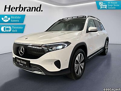 Mercedes-Benz EQB 300 4M Progressive Kamera LED Panoramaschieb
