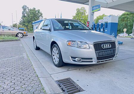 Audi A4 2.0 multitronic