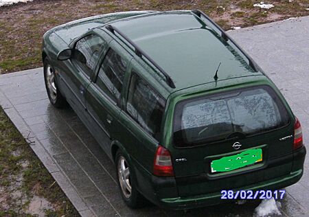 Opel Vectra Vectra 2.0CD