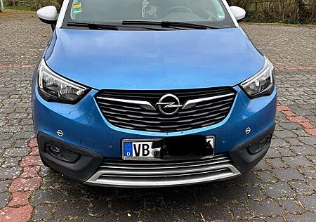 Opel Crossland X 1.2 ECOTEC Start/Stop Edition