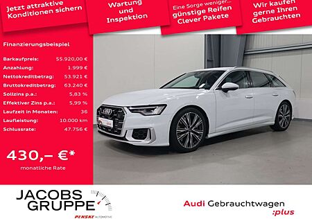 Audi S6 Avant 3.0 TDI quattro VC*LED*R-Kamera *