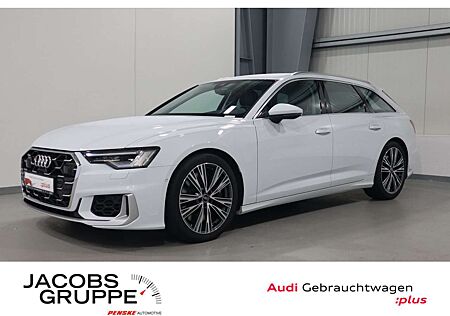 Audi S6 Avant 3.0 TDI quattro VC*LED*R-Kamera *