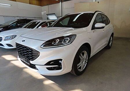 Ford Kuga Plug-In Hybrid ST-Line X*AHK*8-fach bereift