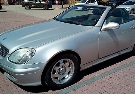 Mercedes-Benz SLK 200 Kompressor