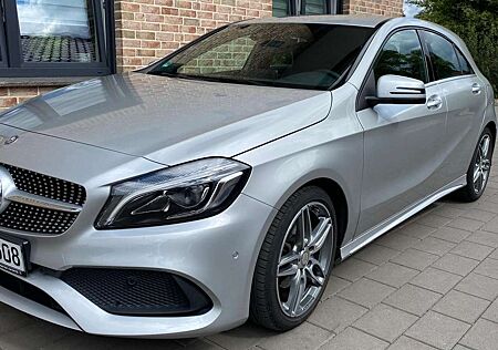 Mercedes-Benz A 180 d 7G-DCT AMG Line