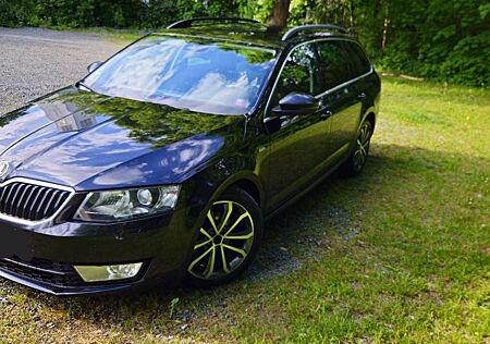 Skoda Octavia Combi 2.0 TDI Green tec DSG Edition