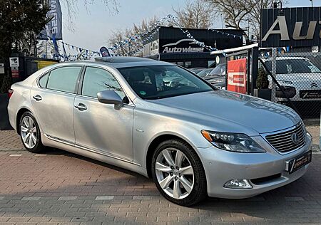 Lexus LS 600 h L*President*Aut.*Leder*Alcantara*TV*Voll