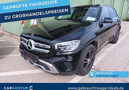 Mercedes-Benz GLC 220 d 4Matic AHK ACC BLIS El.Heckkl. Key LED