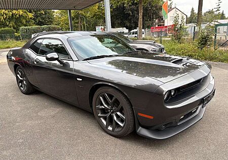 Dodge Challenger SCAT PACK Hellcat Cover 5.7 HEMI