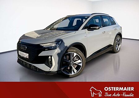 Audi Q4 e-tron Q4 35 e-tron Matrix.NAVI.VC.SHZ.KAM.KESSY.eHeck.TE