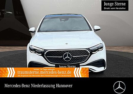 Mercedes-Benz E 450 4M AMG 360° Pano Distr. Spurhalt-Ass PTS 9G