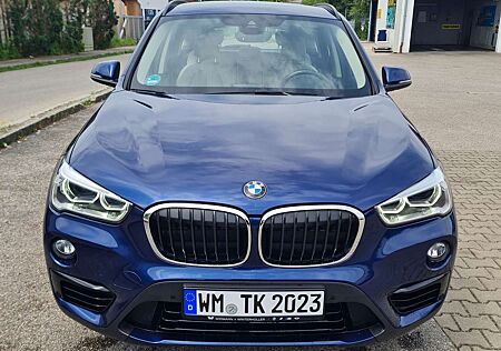 BMW X1 sDrive18i