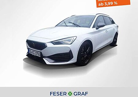 Cupra Leon ST 2.0 TSI VZ DSG ACC Rückfahrkamera Schiebedach