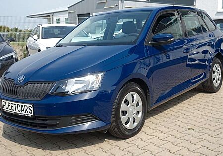 Skoda Fabia Combi Active | aus 1.Hand | KLIMA |