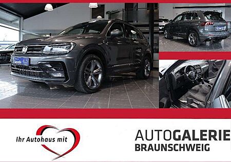 VW Tiguan Volkswagen 2.0 TDI DSG 4Motion Comfortline R-LINE