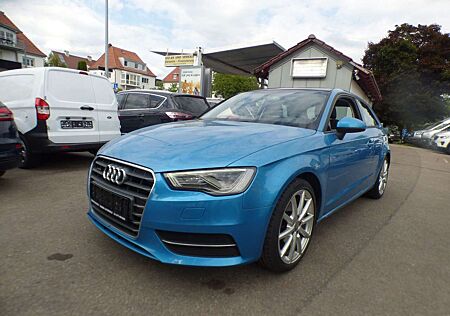 Audi A3 ambition quattro*NAVI*MMI*PDC*KLIMA*
