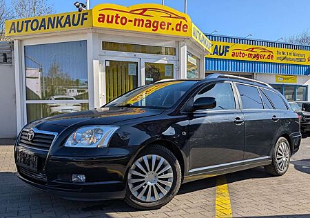 Toyota Avensis Executive*2Hd*Temp*Shz*Xen*AHK*TÜV06.25*
