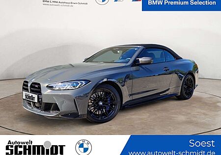 BMW M4 Competition MxDrive Cabrio+GARANTIE-bis-03.28