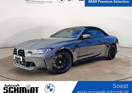 BMW M4 Competition MxDrive Cabrio+GARANTIE-bis-03.28