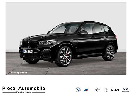 BMW X3 xDrive30e M Sport HUD PANO AHK RFK NAVI LM