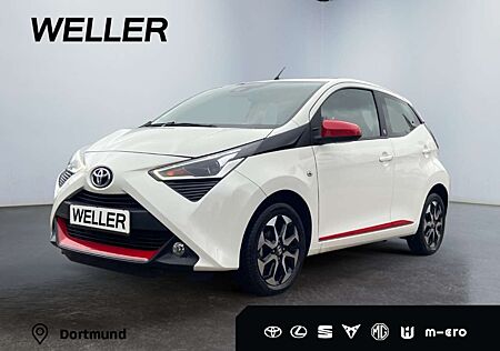 Toyota Aygo x-shift x-play Team D *CarPlay*Kamera*